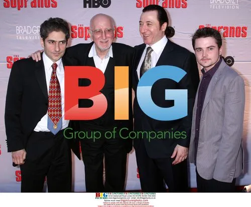 The Sopranos World Premiere
