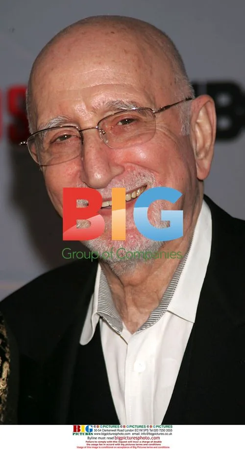 Dominic Chianese at 'The Sopranos' Premiere