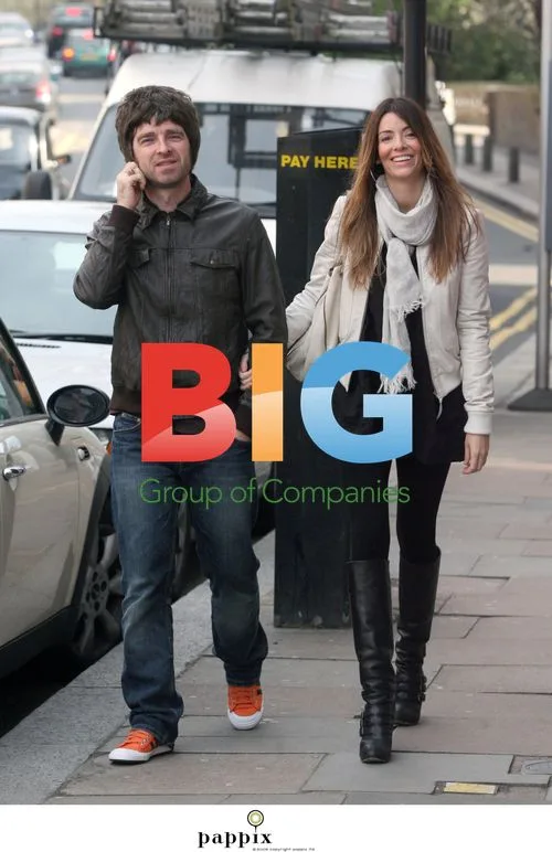 Noel Gallagher and Sara McDonald Expecting First Child