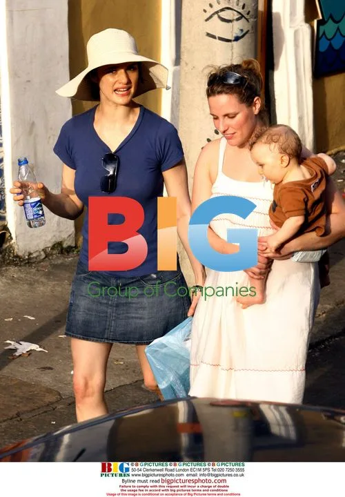 Rachel Weisz Enjoys Sightseeing in Rio