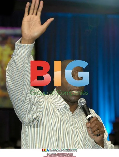 Magic Johnson Addresses Travel Experts