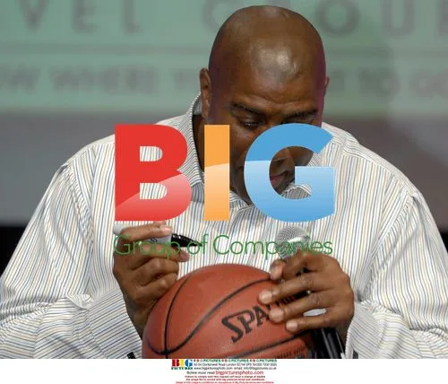 Magic Johnson Addresses Travel Experts