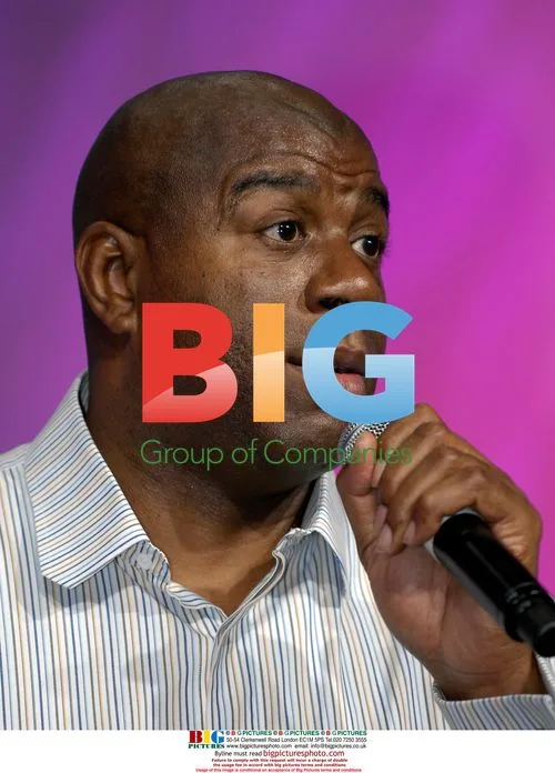 Magic Johnson Addresses Travel Experts
