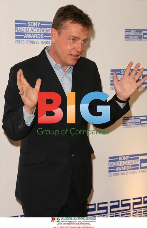 Suggs at Sony Radio Academy Awards