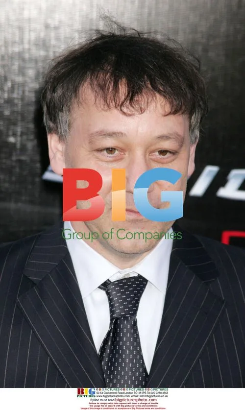 Director Sam Raimi at 'Spider Man 3' premiere