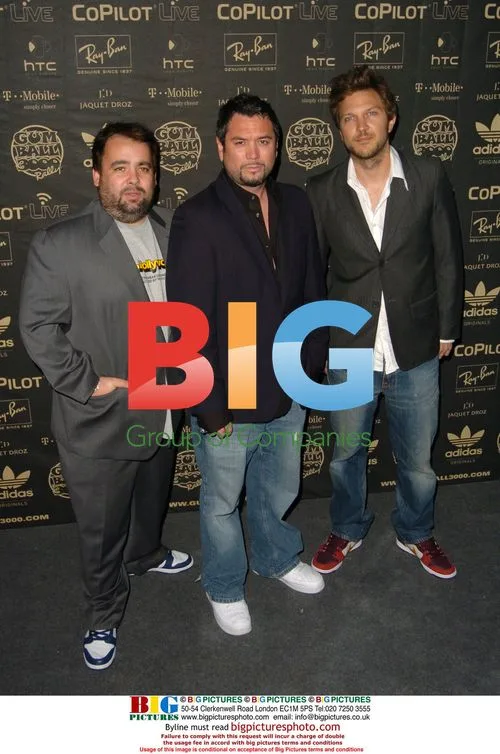 Fun Lovin' Criminals at Gumball 3000 Launch Party