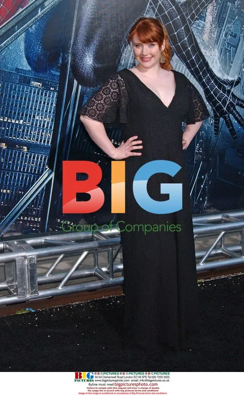 Bryce Dallas Howard at 'Spiderman 3' Premiere