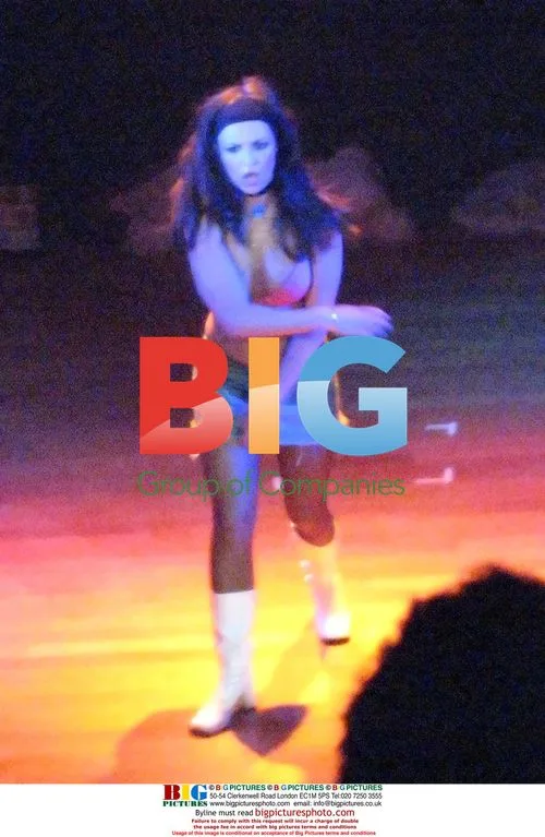Britney Spears Performs First Concert in Years