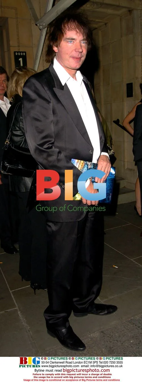 Julian Lloyd Webber at Classical Brit Awards 2007