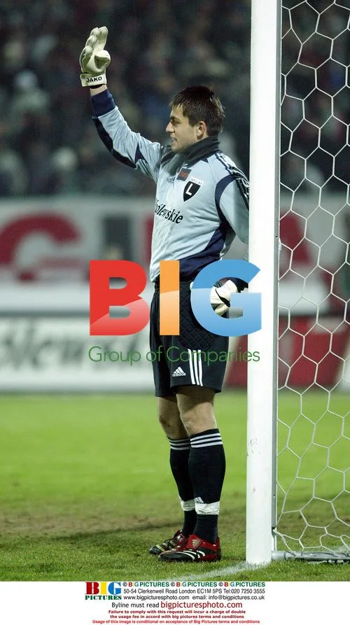 Arsenal sign Polish keeper Fabianski