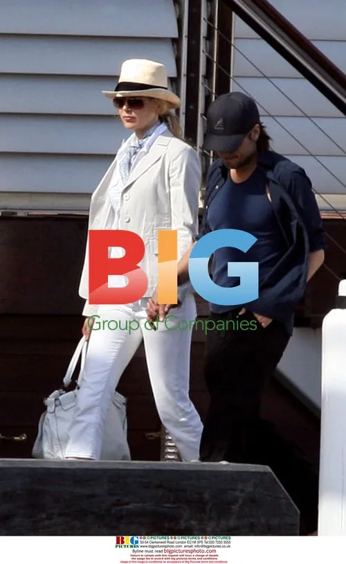 Nicole Kidman and Keith Urban Family Outing