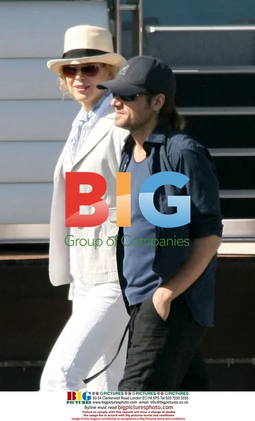 Nicole Kidman and Keith Urban Family Outing