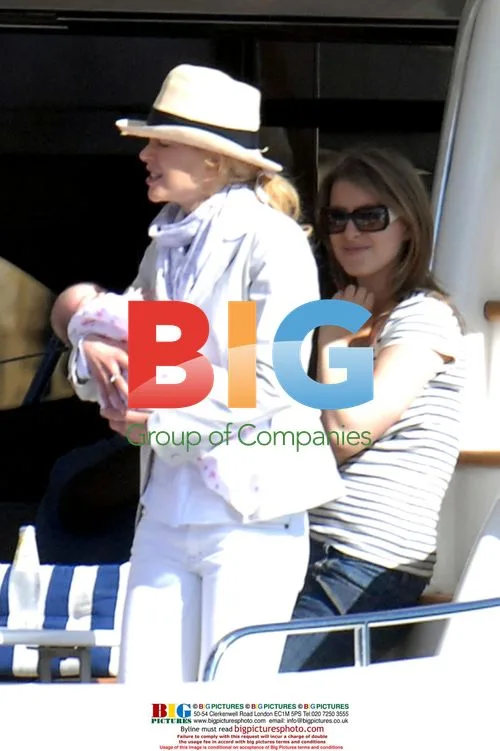 Nicole Kidman and Keith Urban's Family Day