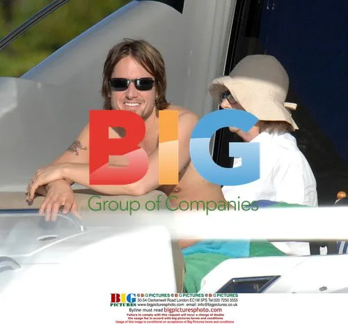 Nicole Kidman and Keith Urban's Family Day Out