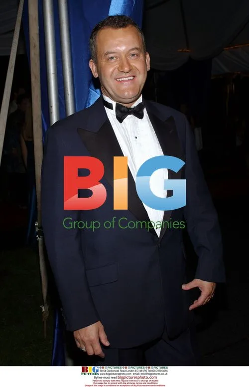 Paul Burrell at 133rd Kentucky Derby Party