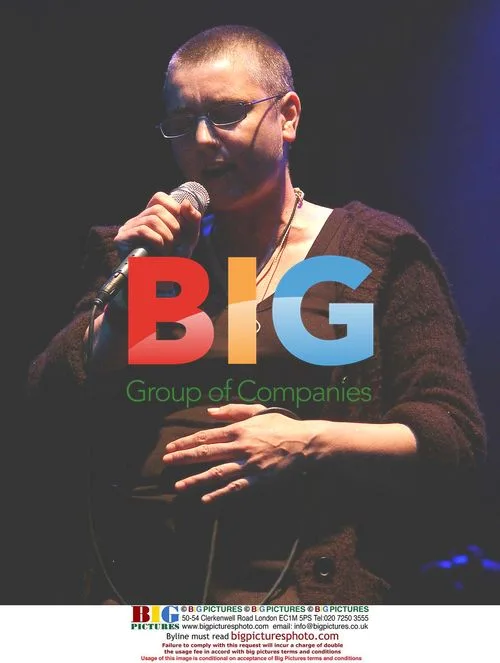 Sinead O'Connor Hints at Pregnancy