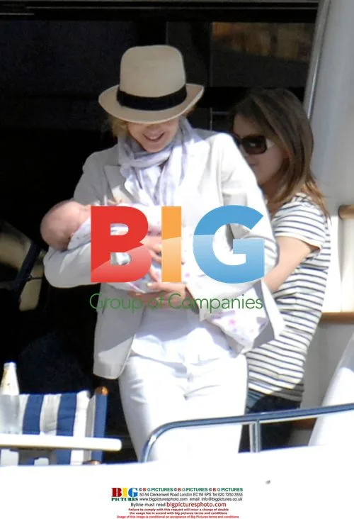 Nicole Kidman and Keith Urban's Family Day