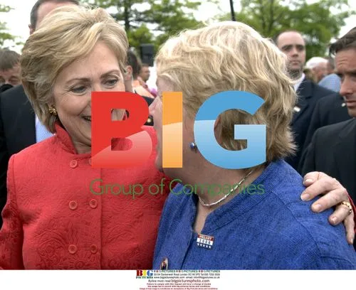 Clinton and O'Malley Campaign in Annapolis