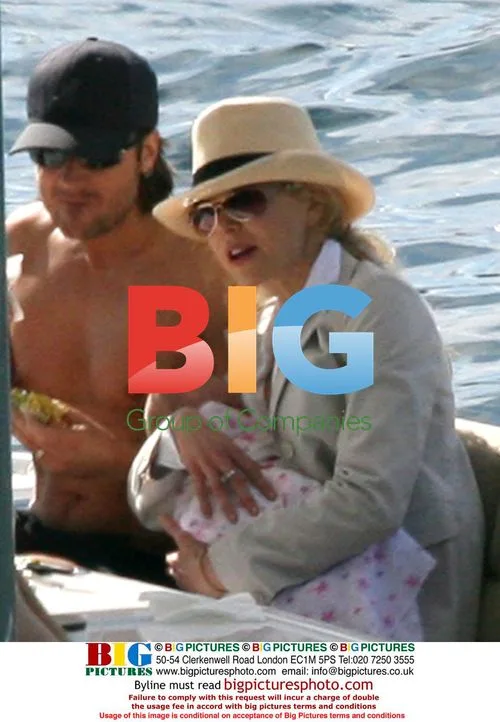Nicole Kidman and Keith Urban's Family Day Out