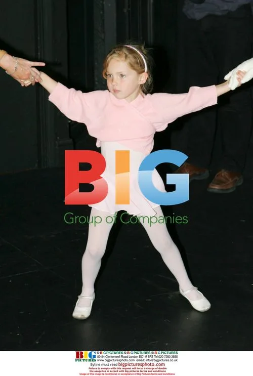 Angelina Ballerina Tea Party Launch
