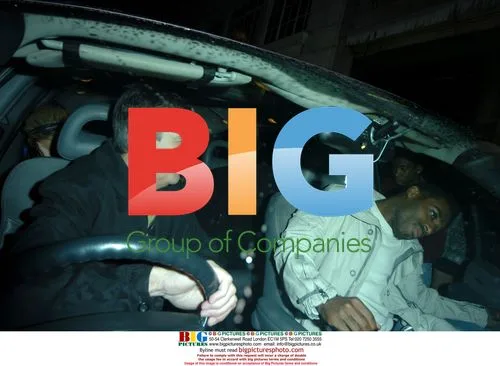 Natalie Pike hides in car with Ashley Cole