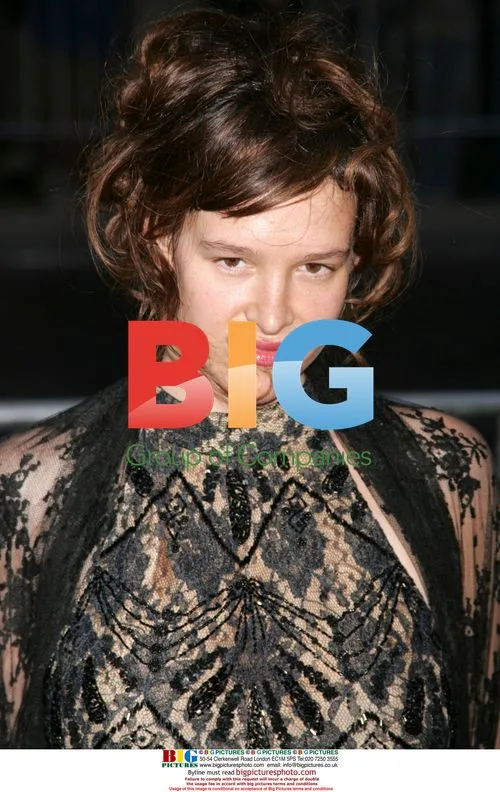 Paz de la Huerta at 'Georgia Rule' Premiere