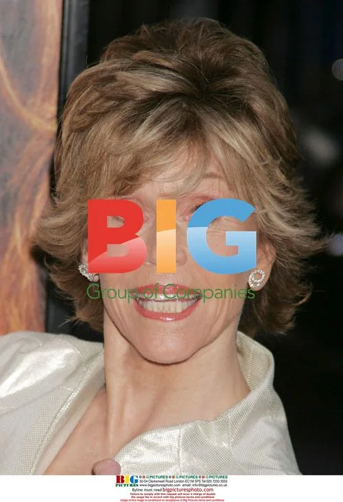 Jane Fonda at 'Georgia Rule' Premiere