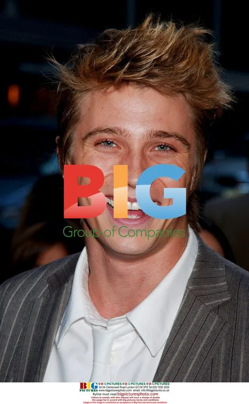 Garrett Hedlund at 'Georgia Rule' Premiere