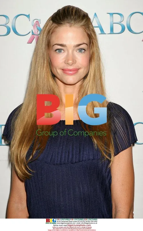 Denise Richards at Mother's Day Luncheon