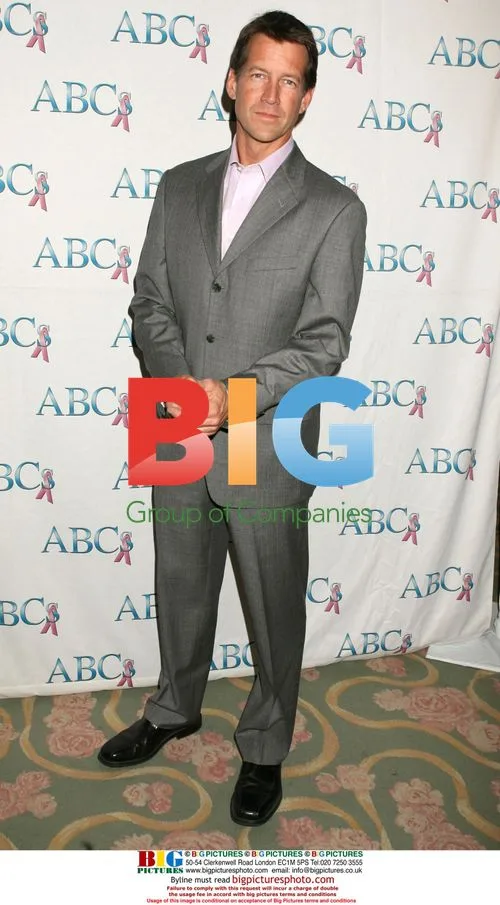 James Denton at John Wayne Cancer Institute Luncheon