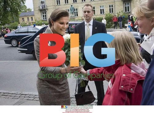 Swedish Royalty on State Visit in Denmark