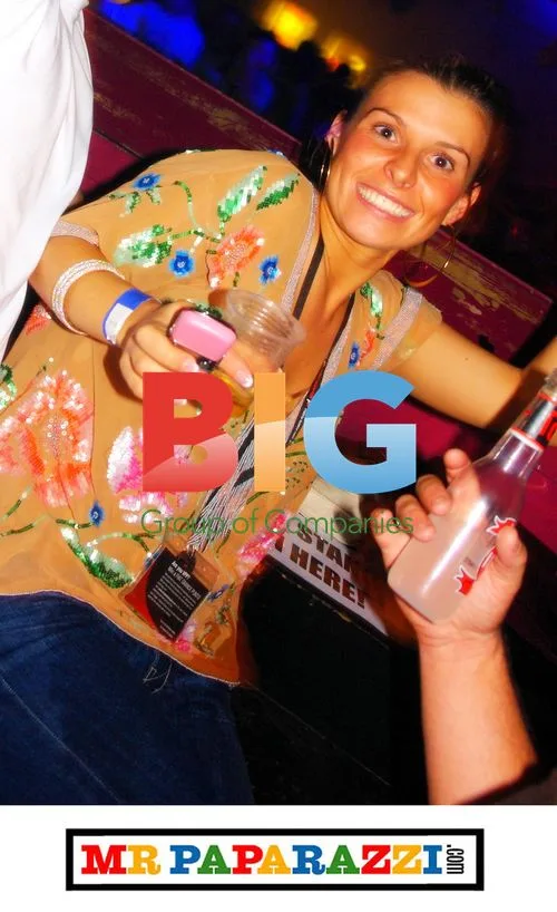 Coleen McLoughlin at Liverpool Club