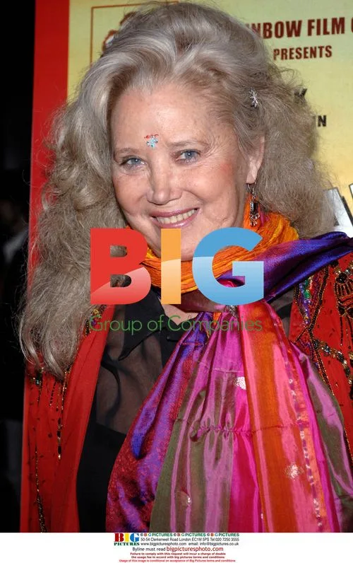 Sally Kirkland at "Hollywood Dreams" Premiere