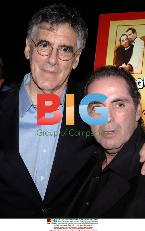 Elliot Gould and David Proval at Hollywood Dreams Premiere