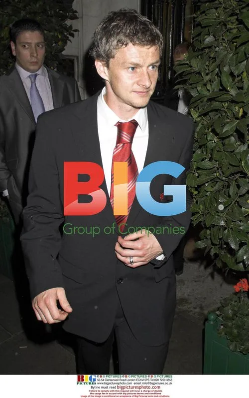 Ole Gunnar Solskjaer Leaving Ambassadors Club
