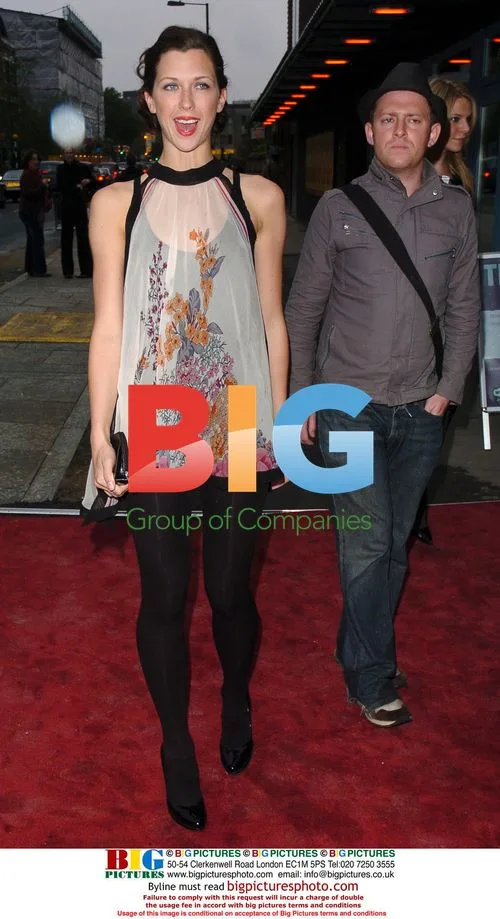 Margo Stilley at 'Vernon God Little' Gala