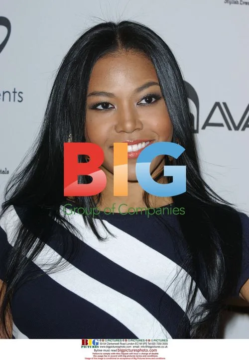 Amerie at Lyric Culture Launch Party