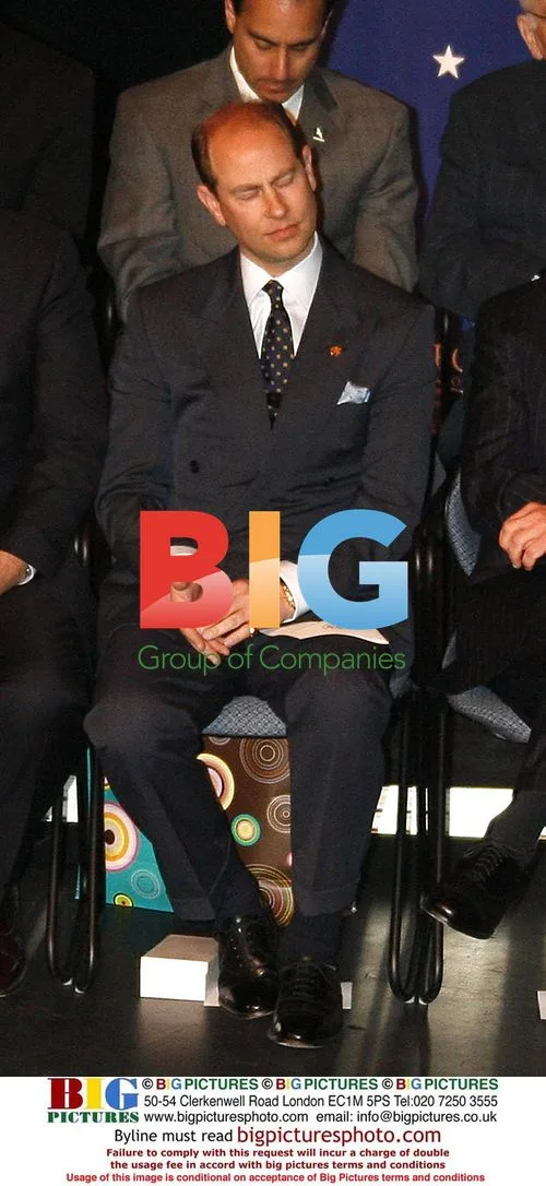 Prince Edward & Governor Schwarzenegger Award Students