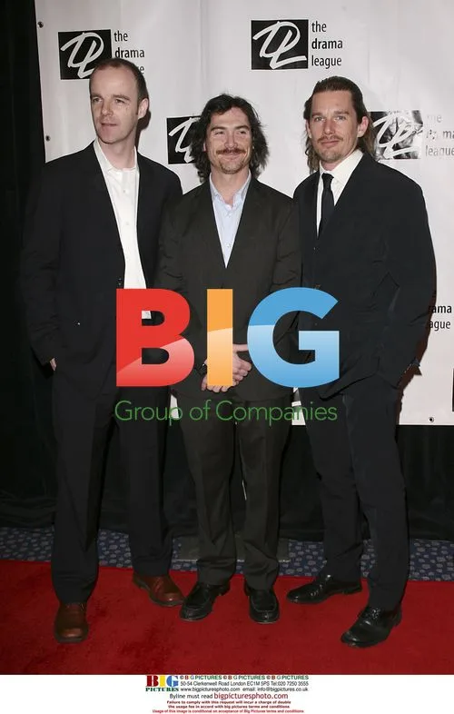 Actors Attend Drama League Awards