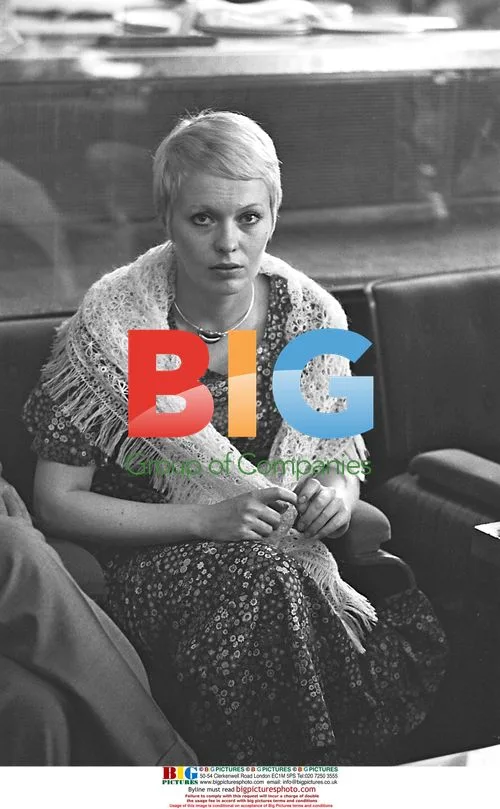 Jean Seberg at Cannes Festival