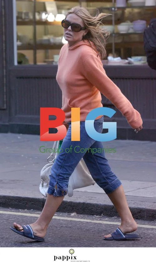 Patsy Kensit Shops in London