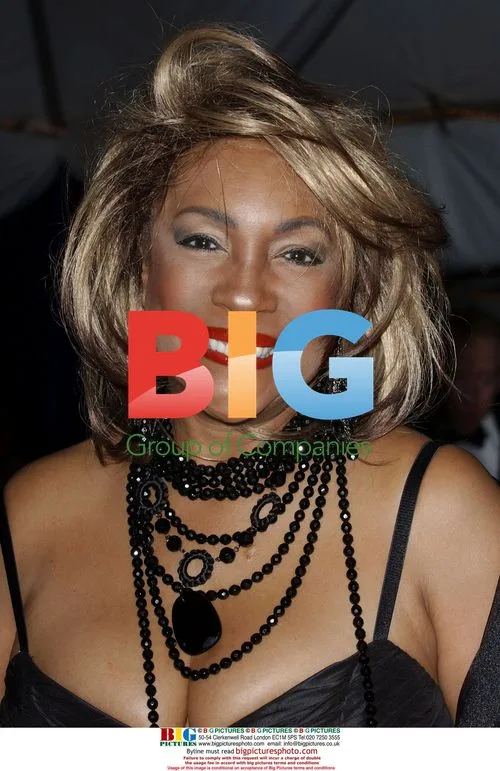 Mary Wilson at 133rd Kentucky Derby Party