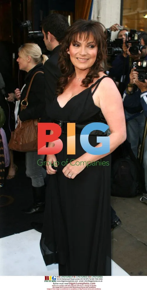 Lorraine Kelly at The Perfume Shop/LK Fashion Awards