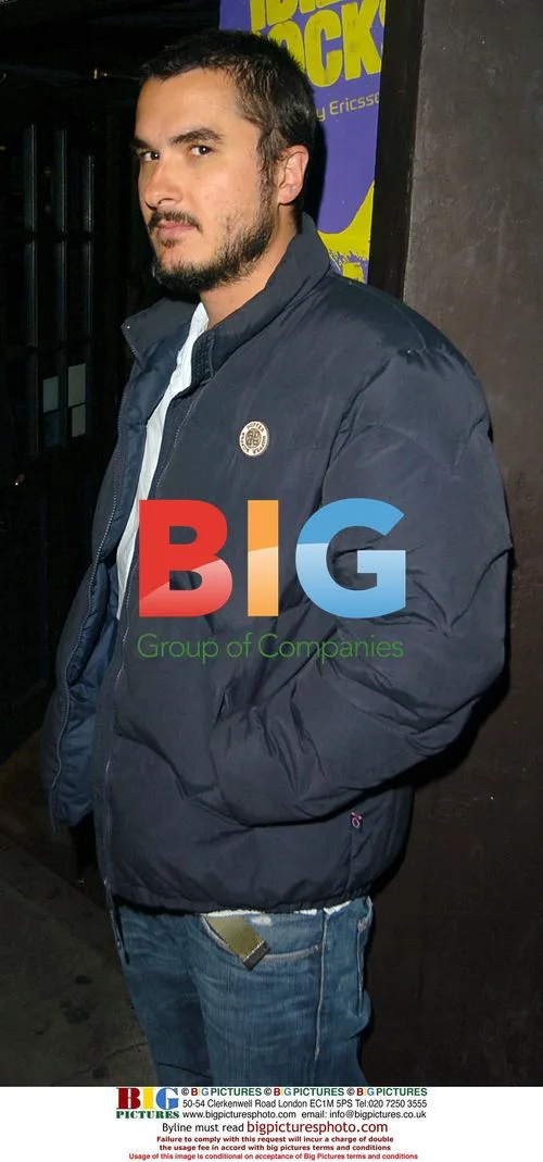 Zane Lowe at Ibiza Rocks Party in London