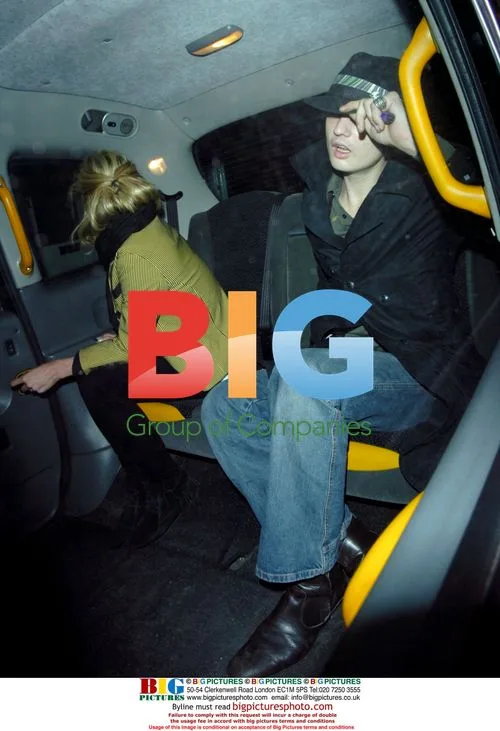 Kate Moss and Pete Doherty's Night Out