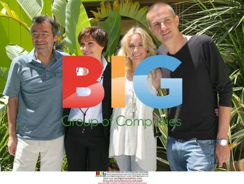Canal+ Lunch with Diane Kruger at Cannes