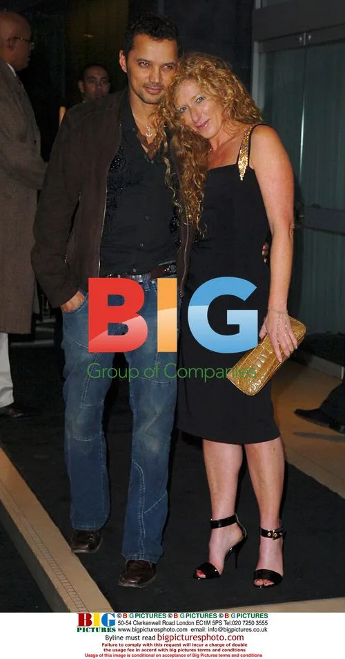 Kelly Hoppen at Clic Sargent Event