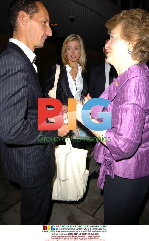 Lady Helen Taylor leaving Sanderson event in London