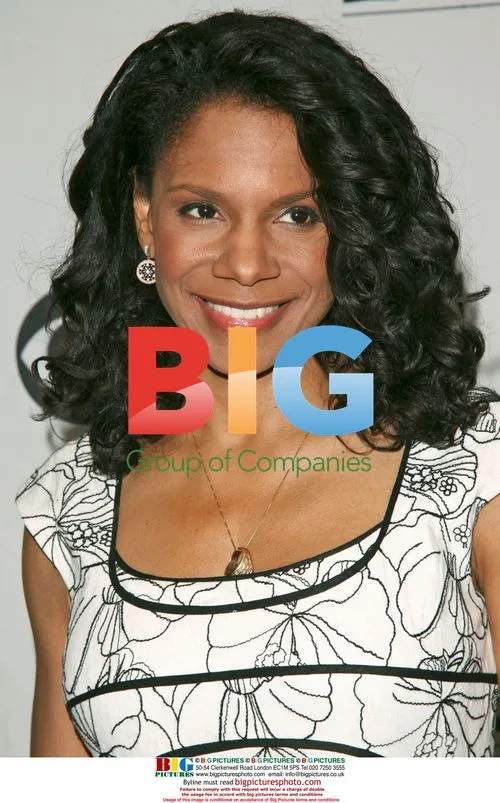 Audra McDonald at 2007 Tony Nominees Press Reception