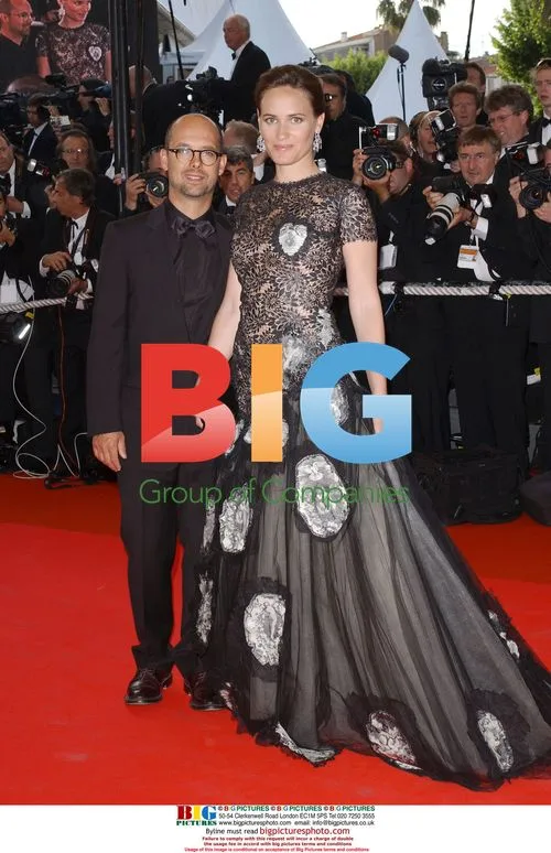 Judith Godreche at Cannes Film Festival